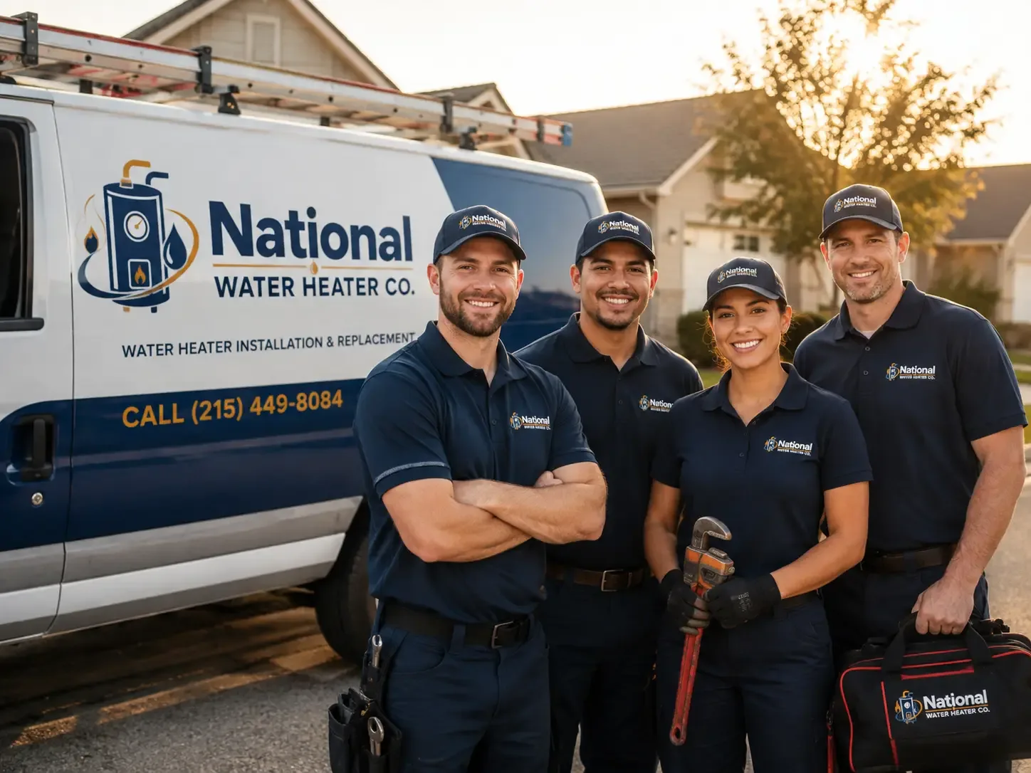 Water Heater Installation company in Livingston, TX