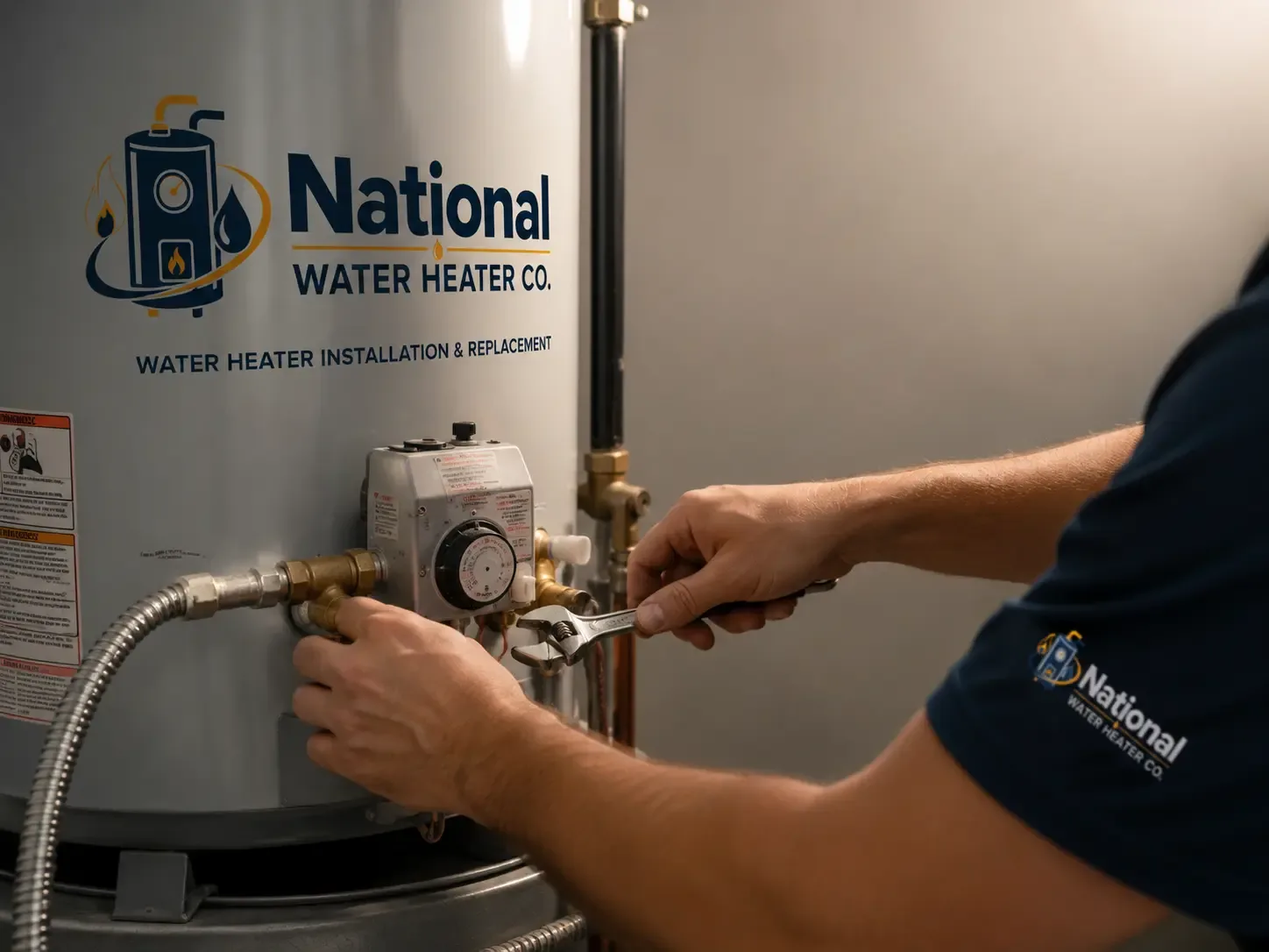 Why choose Water Heater Installation in Livingston, TX